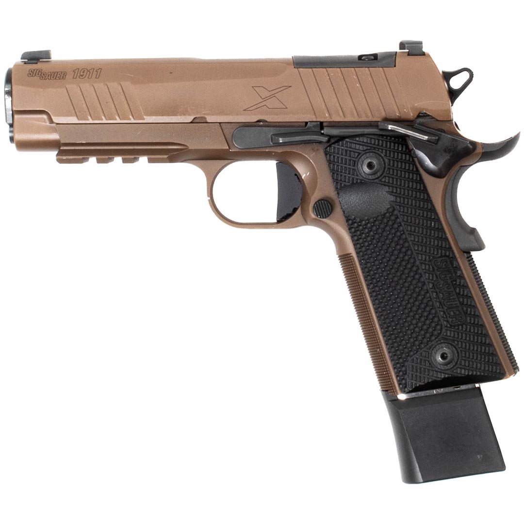 SIG SAUER 1911-XCARRY EMPEROR SCORPION